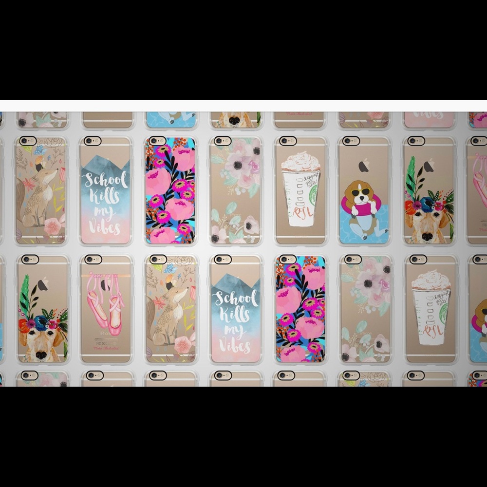 Meet your Posher, Iphone